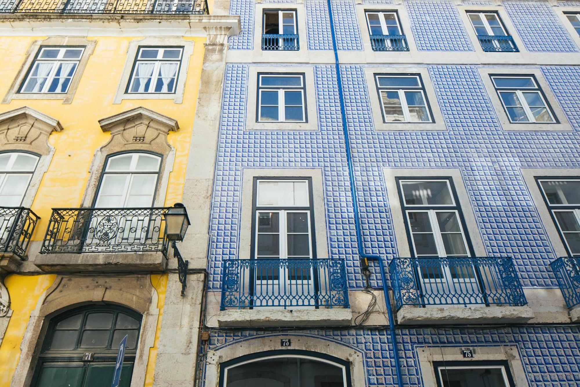 Lisboa Se, Travelingtolisbon 271 Apartment Exterior photo
